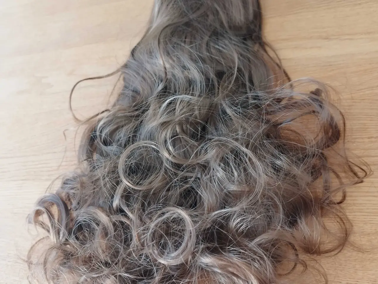 Billede 2 - Extensions pony tail med klemme