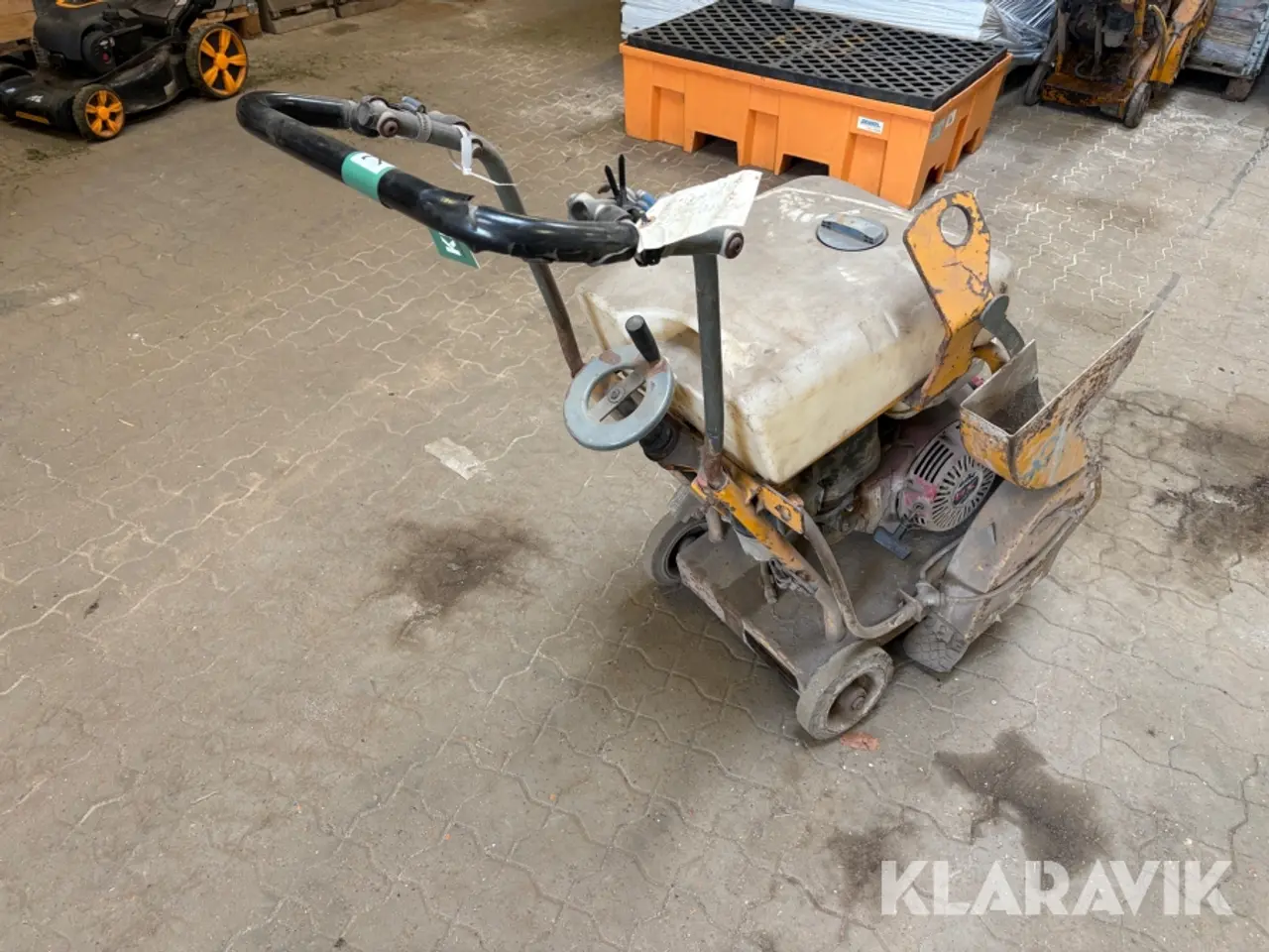 Billede 5 - Kantskære Cedima CF-13 B