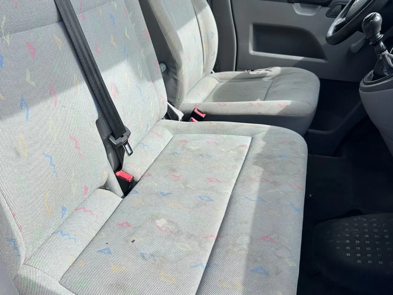 Billede 10 - VW Transporter 2,5 TDi 130 Kassevogn lang