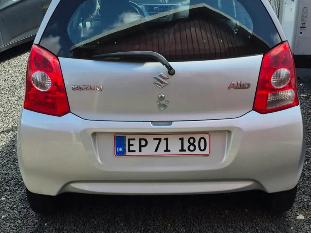 Billede 2 - Nysynet Suzuki Alto 1.0