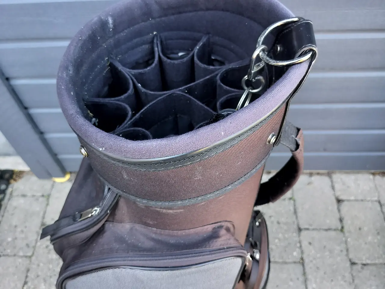 Billede 2 - Greg Parker golftaske