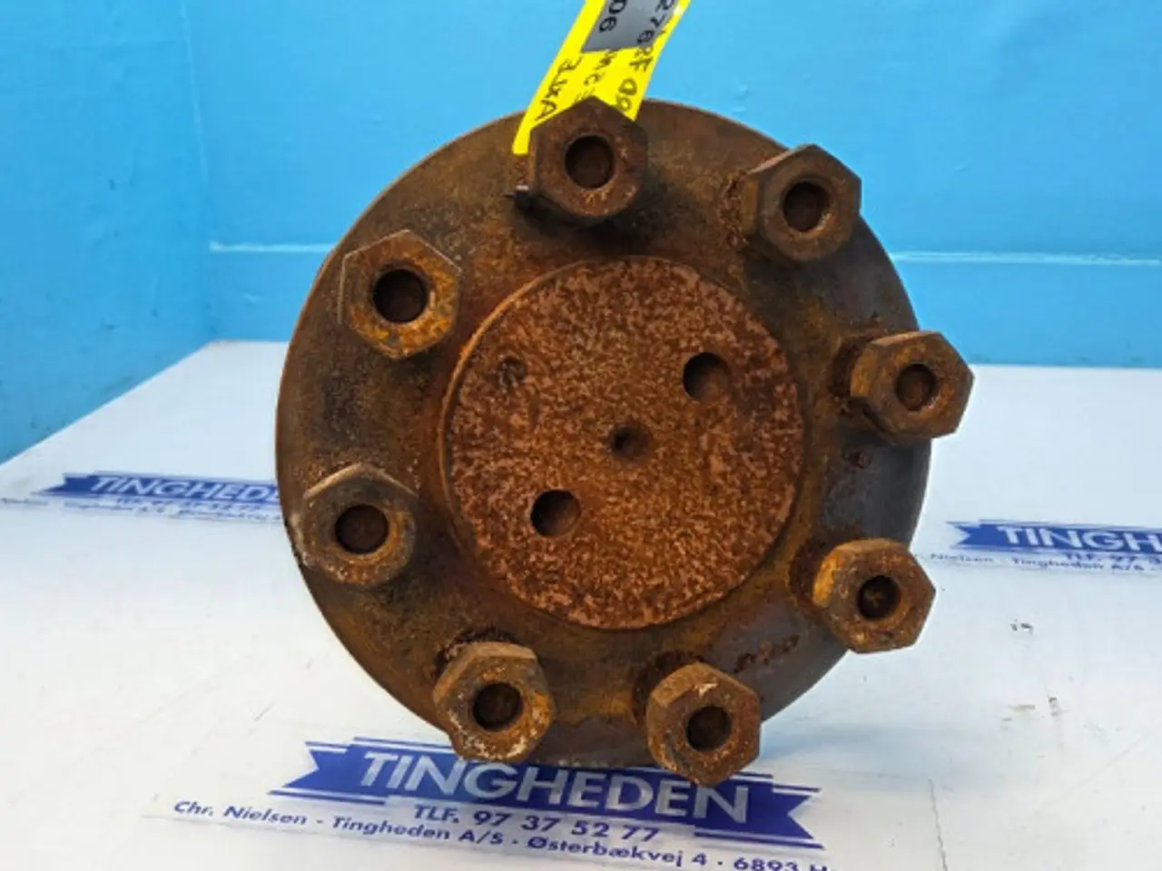 Billede 8 - Ford 7810 Aksel E5NN4244BA