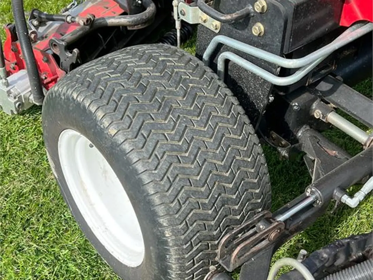 Billede 34 - Toro Reelmaster 3575 D - Video