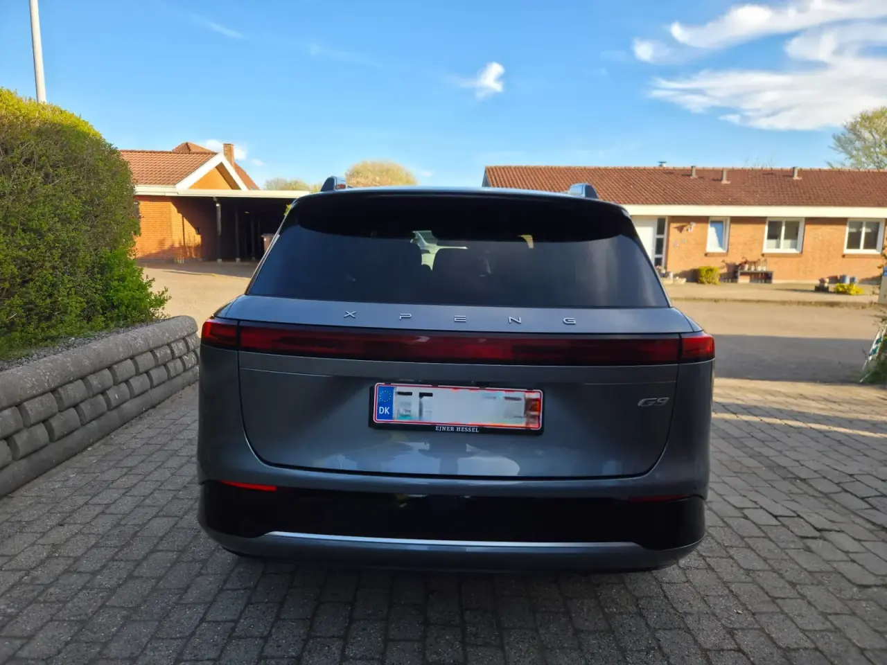 Billede 3 - Xpeng G9 Long Range