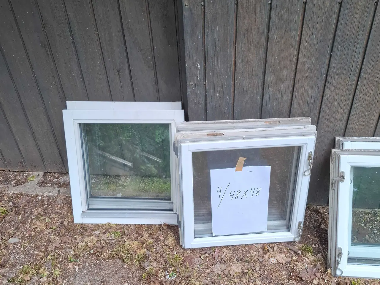 Billede 2 - Vinduesrammer med thermoruder