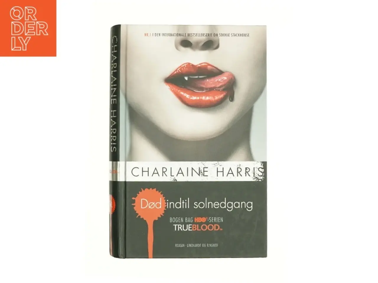Billede 1 - Død indtil solnedgang af Charlaine Harris (Bog)