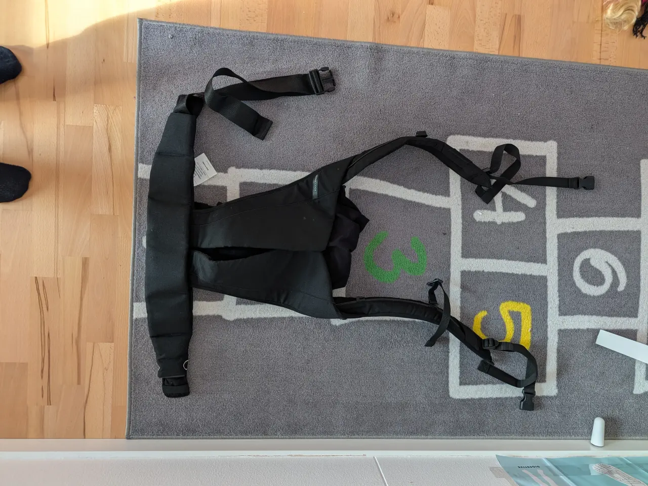 Billede 1 - Cybex click bæresele