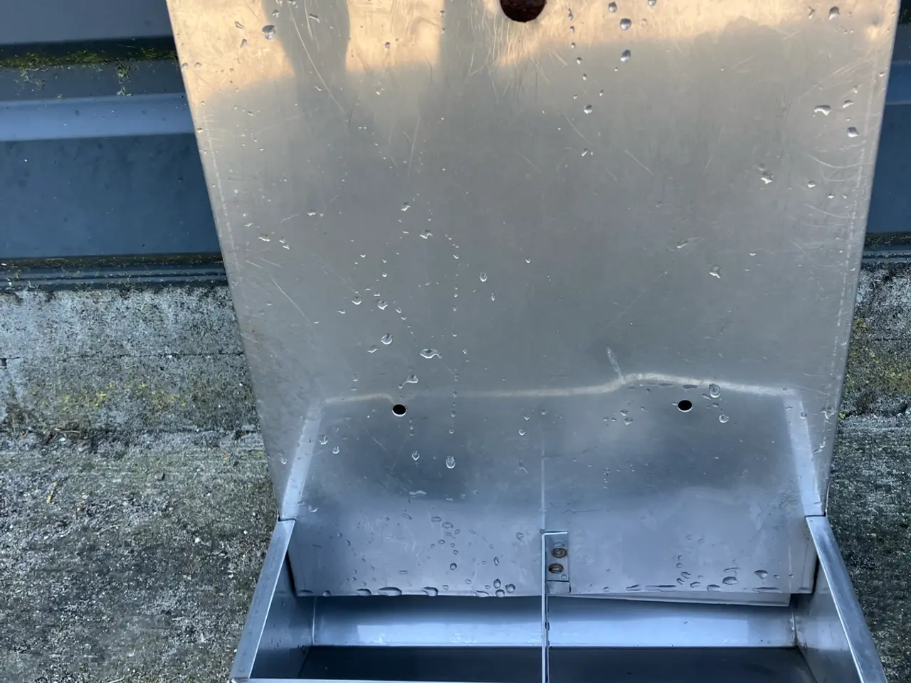 Billede 1 - Foder automat
