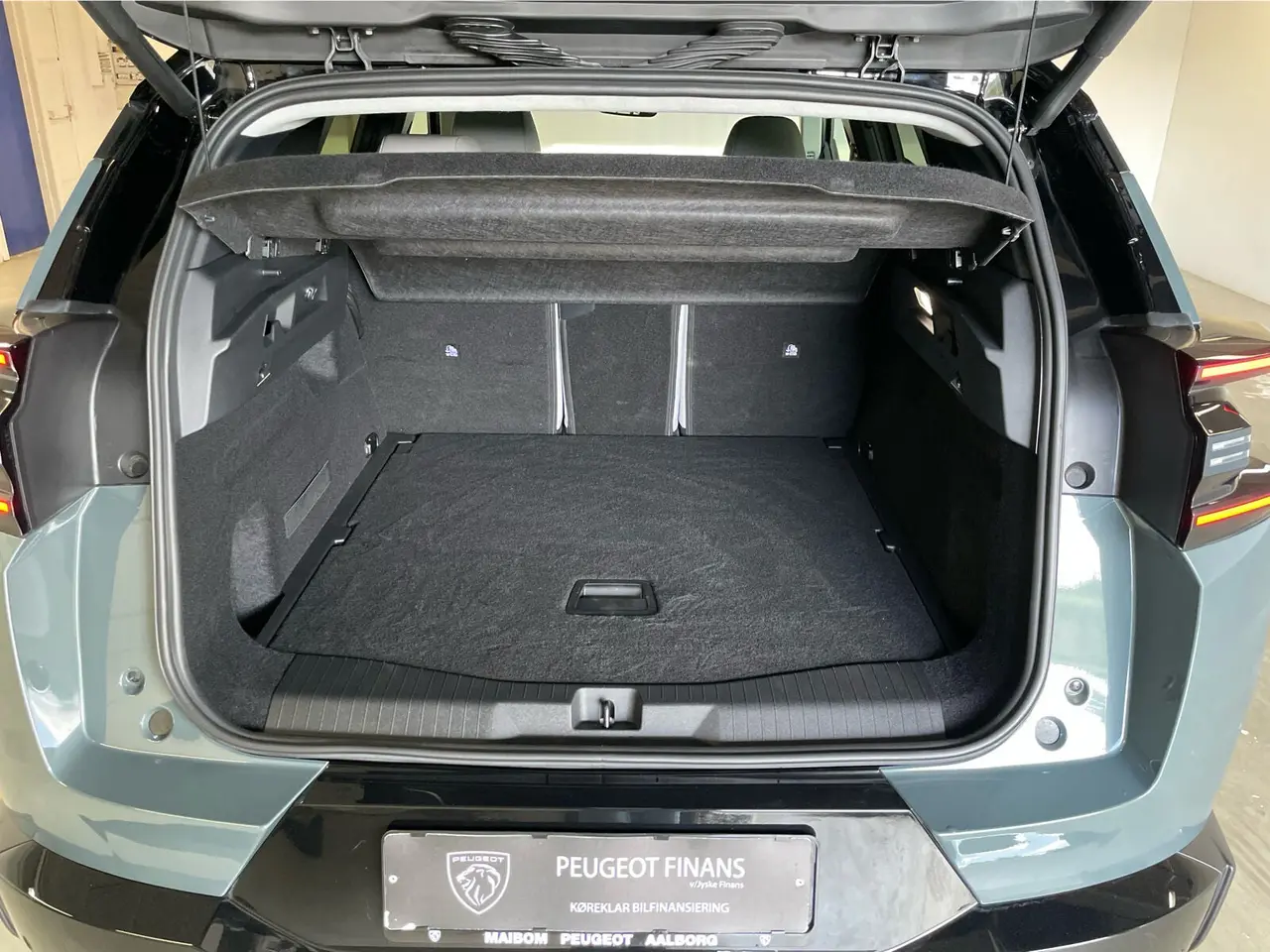 Billede 21 - Citroën ë-C5 Aircross 80 Max