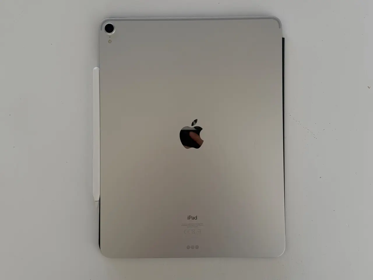 Billede 3 - iPad Pro 12,9” 3. gen. 256 GB + Apple Pencil 2