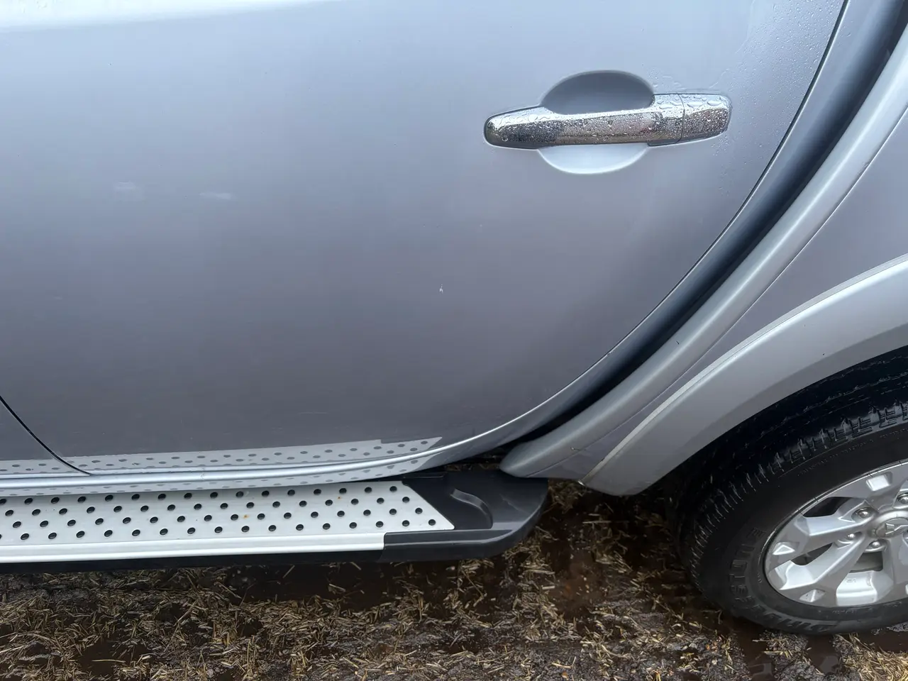 Billede 5 - Mitsubishi L200
