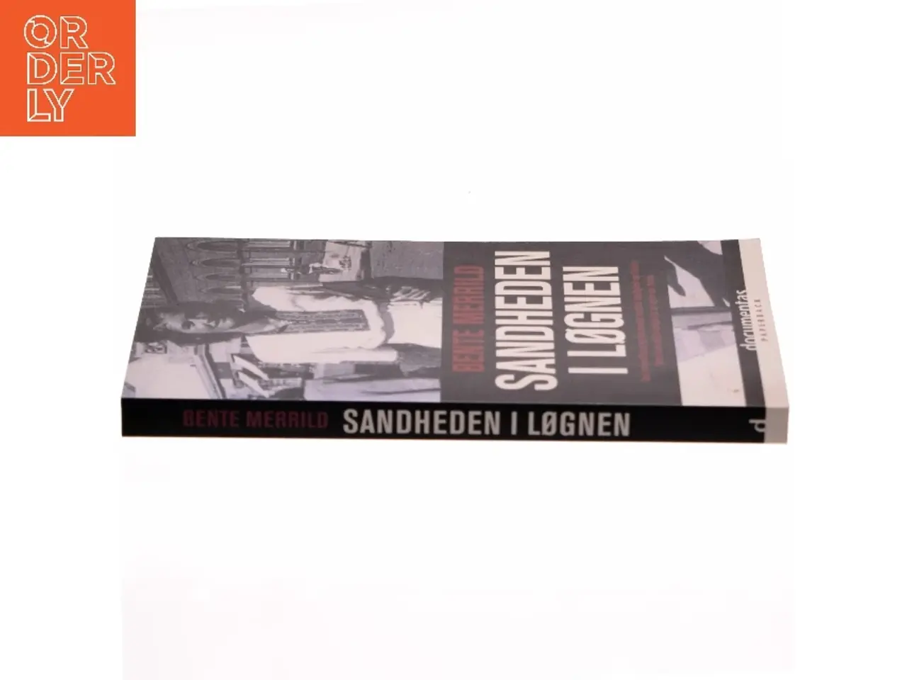 Billede 2 - Sandheden i løgnen (Bog)