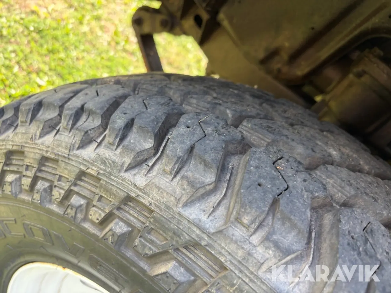 Billede 11 - Personbil Nissan Patrol 3.3D