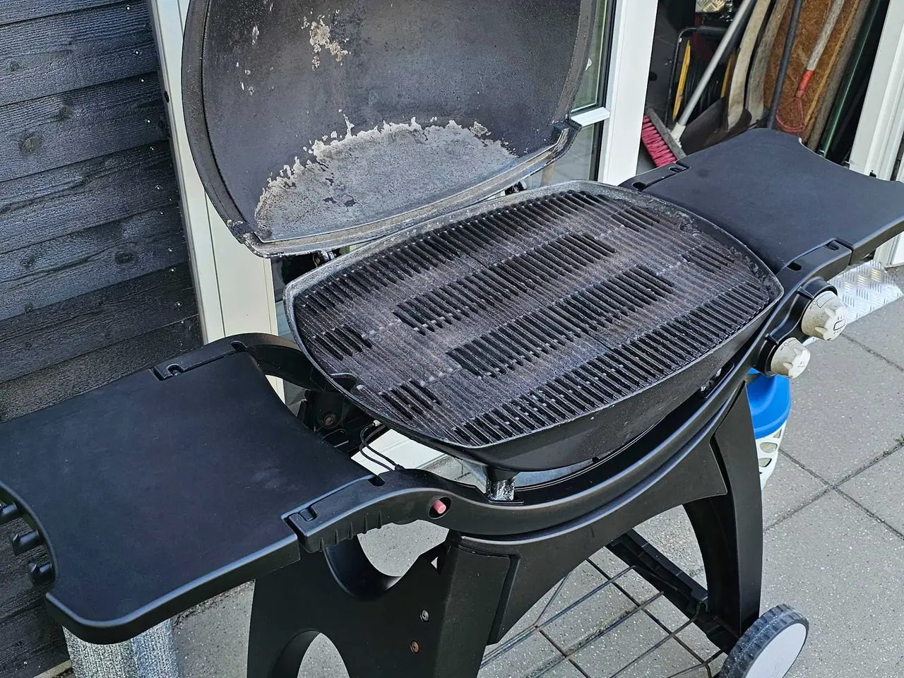 Billede 2 - Weber Q gasgrilll