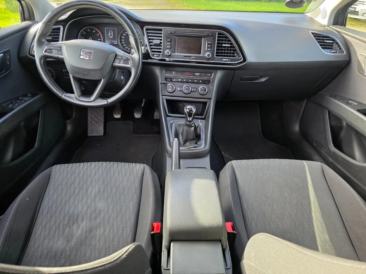 Billede 7 - Seat Leon 1,2 TSi 105 Style ST eco