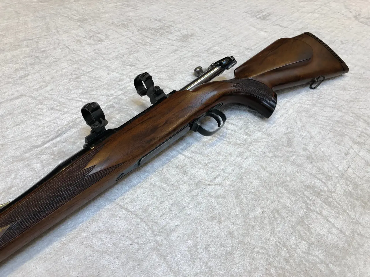 Billede 3 - Heym SR20 Riffel