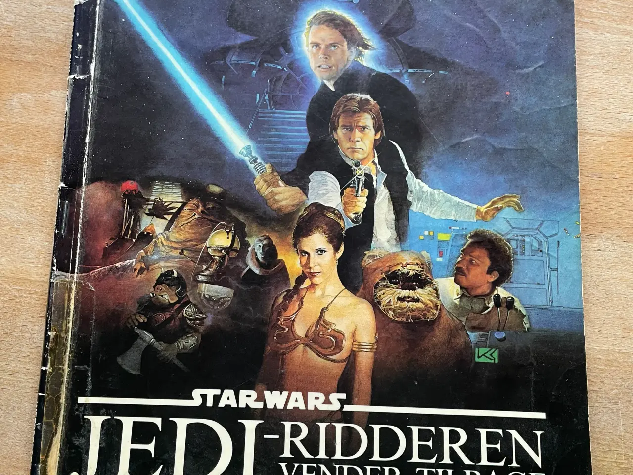 Billede 1 - Star Wars Jedi-ridderne vender tilbage