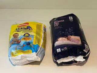 Natbleer og Svømmebleer