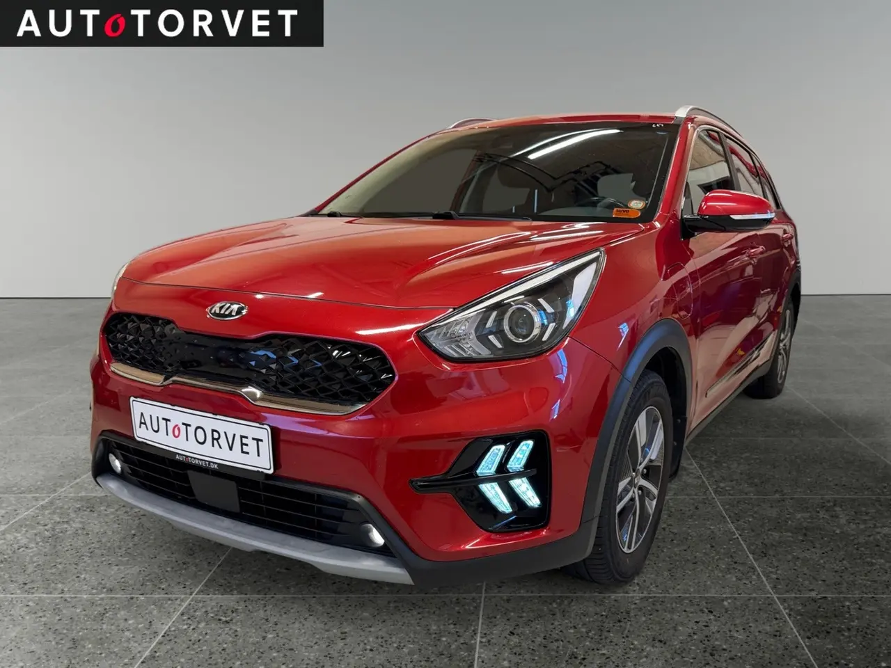 Billede 1 - Kia Niro 1,6 PHEV Comfort DCT