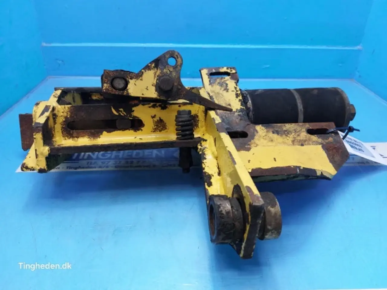 Billede 18 - New Holland FX38 Beslag 84429903