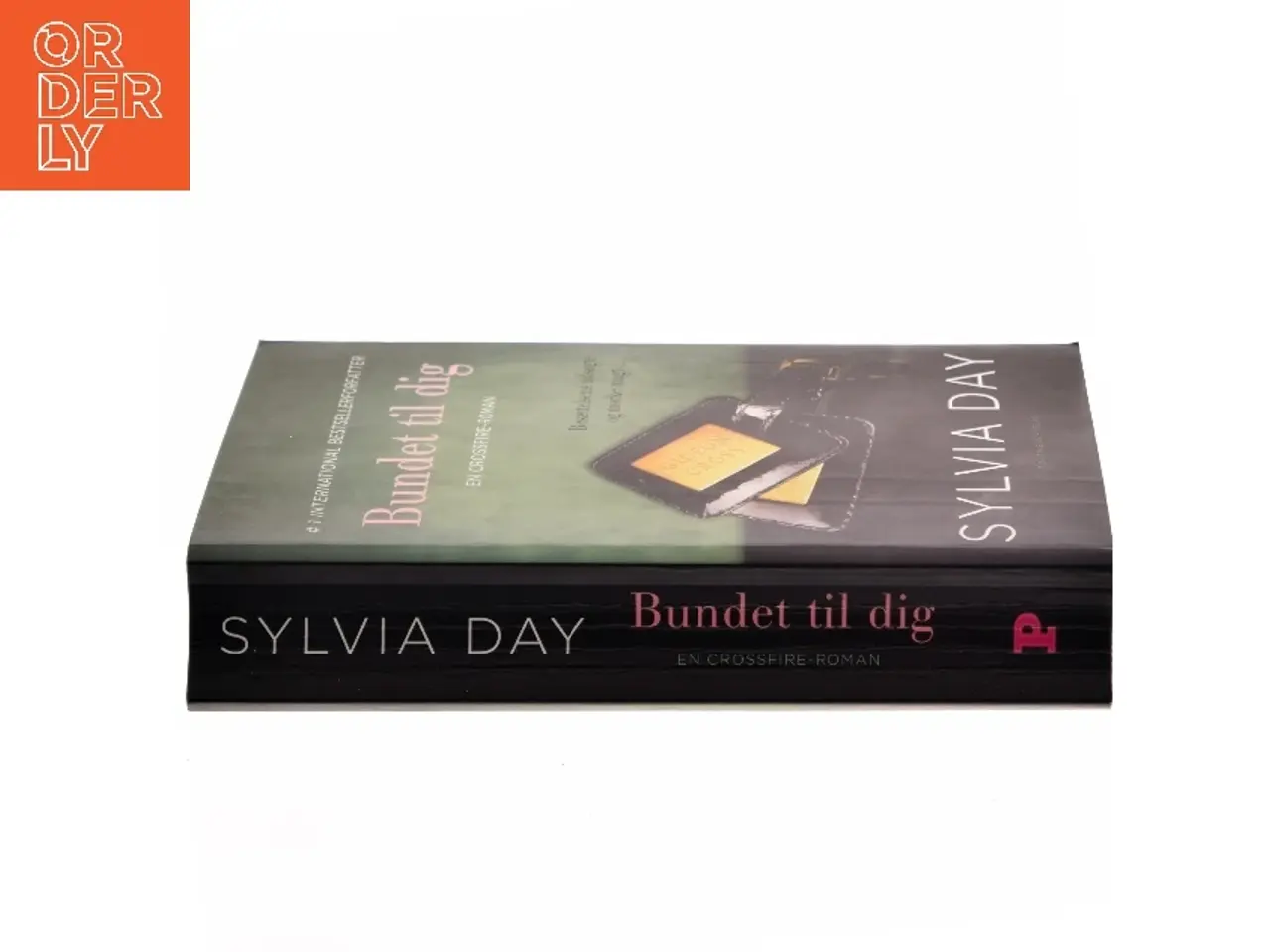 Billede 2 - Bundet til dig af Sylvia Day (Bog)
