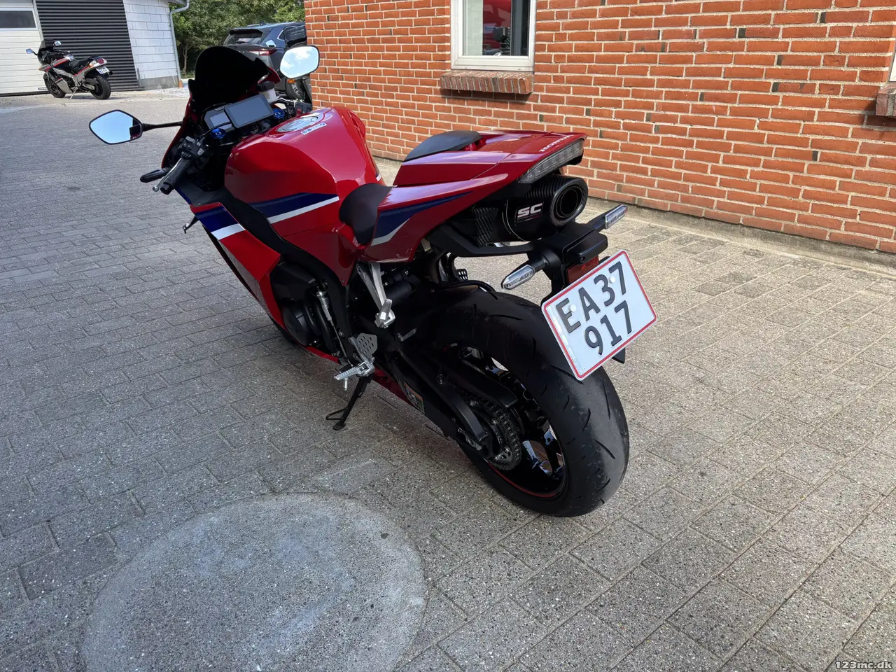 Billede 6 - Honda CBR 600 RR