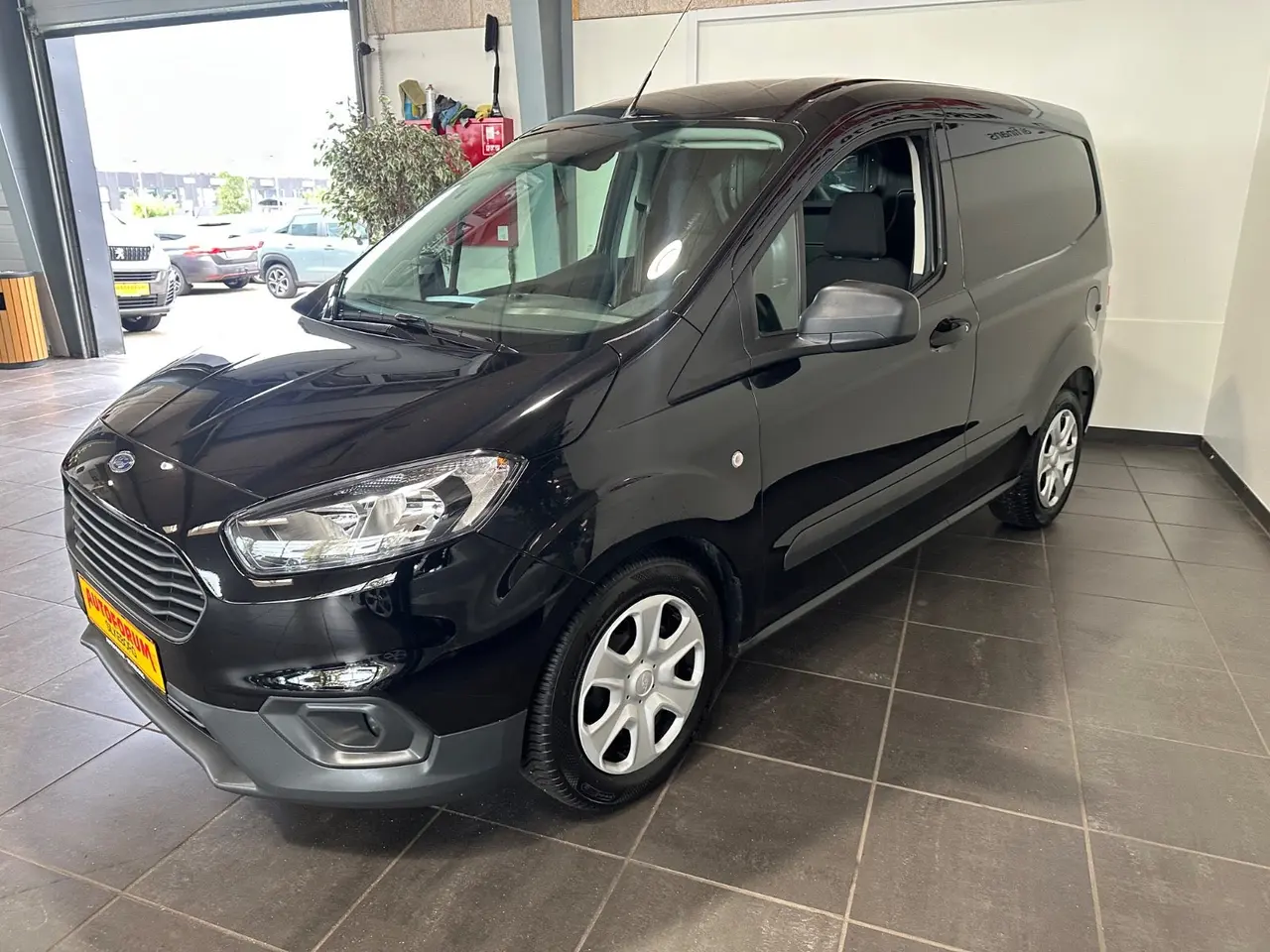 Billede 3 - Ford Transit Courier 1,0 EcoBoost Trend