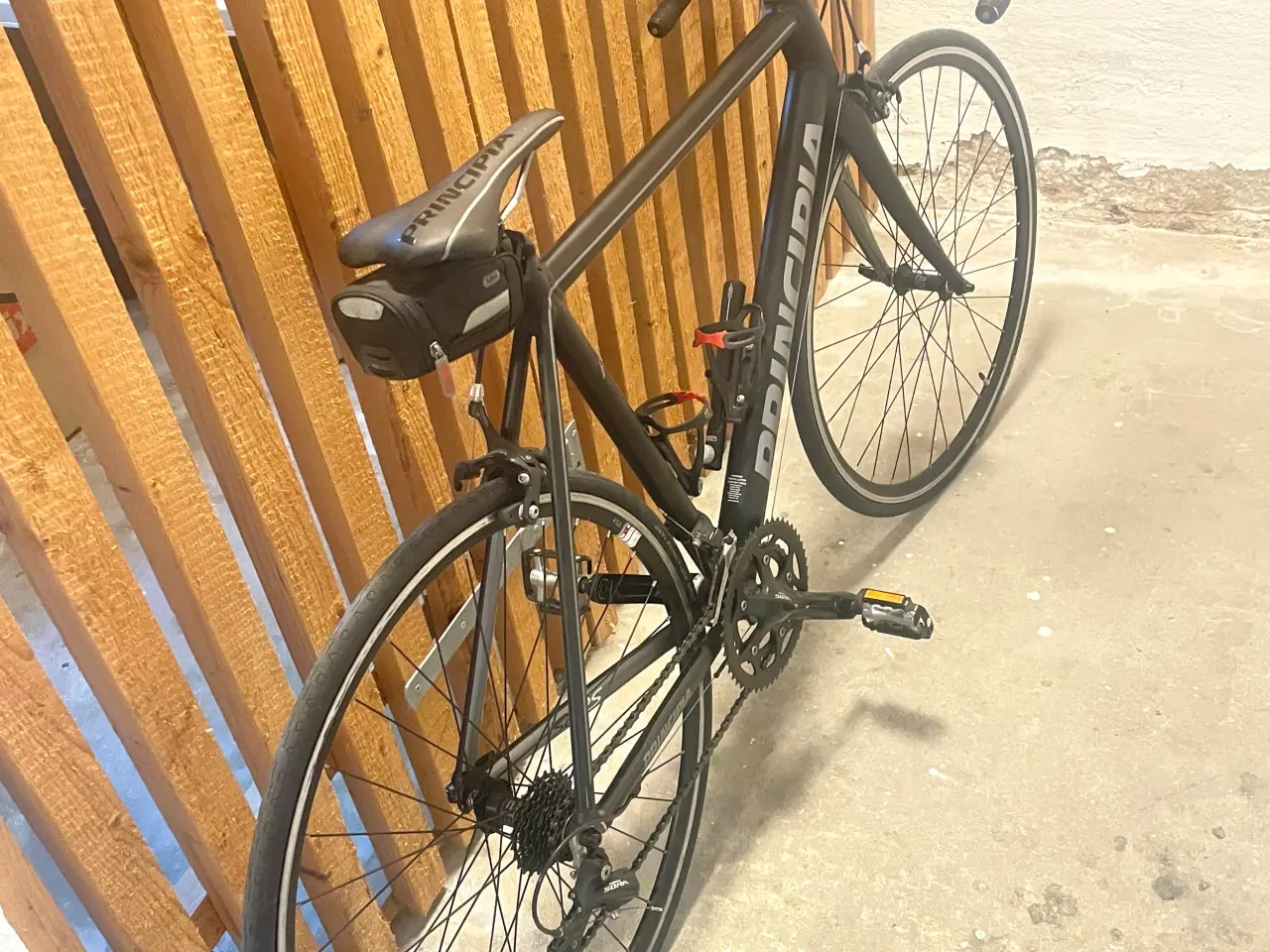 Billede 4 - Principia RSL racercykel – 57 cm – Shimano Sora 2x