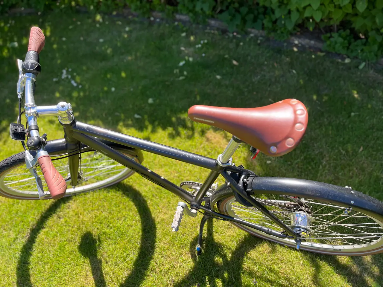 Billede 2 - 27" Velholdt Centurion drengecykel