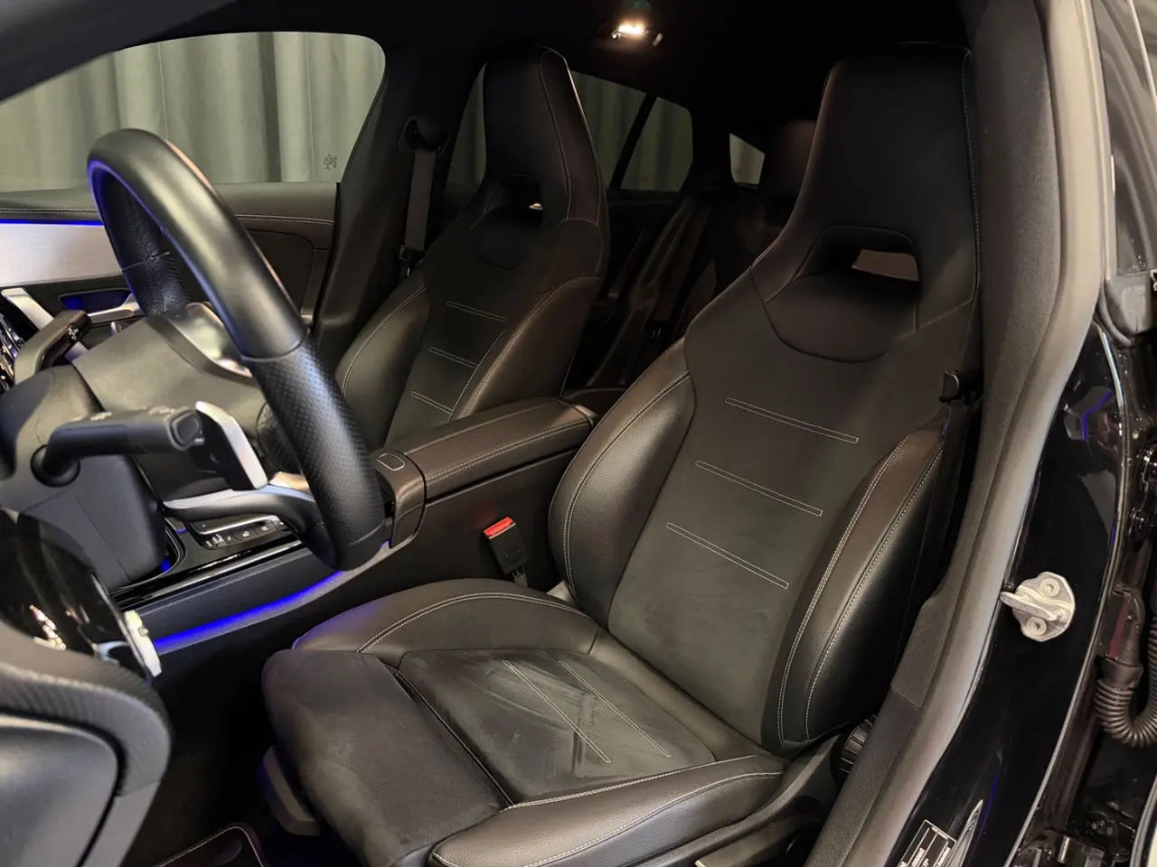 Billede 9 - Mercedes CLA250 e 1,3 AMG Line Shooting Brake aut.