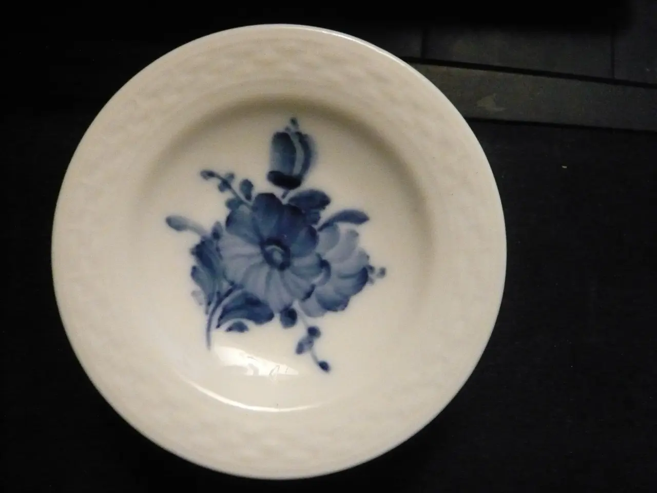 Billede 7 - Royal Copenhagen - Blå blomst