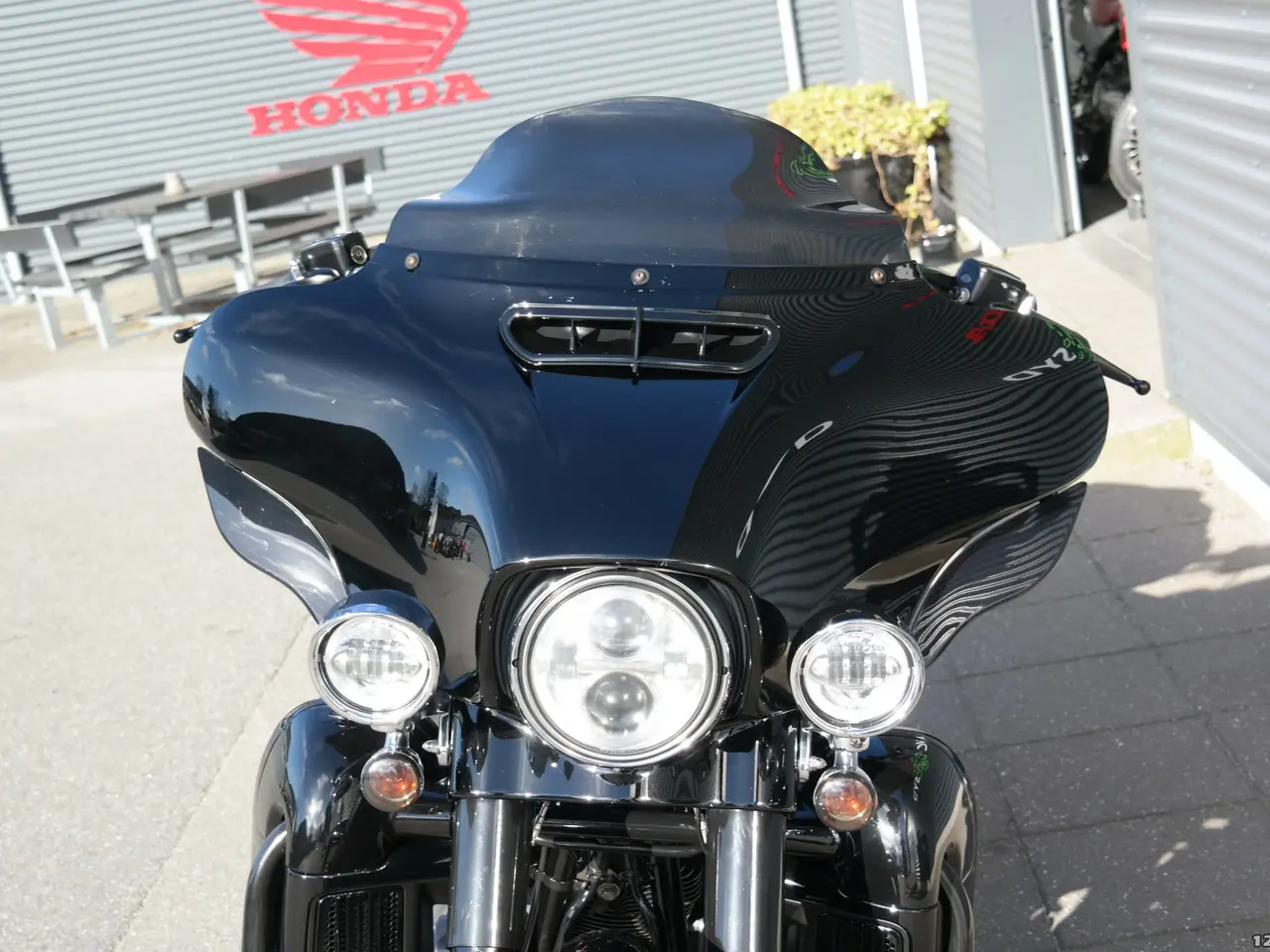 Billede 15 - Harley-Davidson FLHTK Electra Glide Ultra Limited MC-SYD BYTTER GERNE
