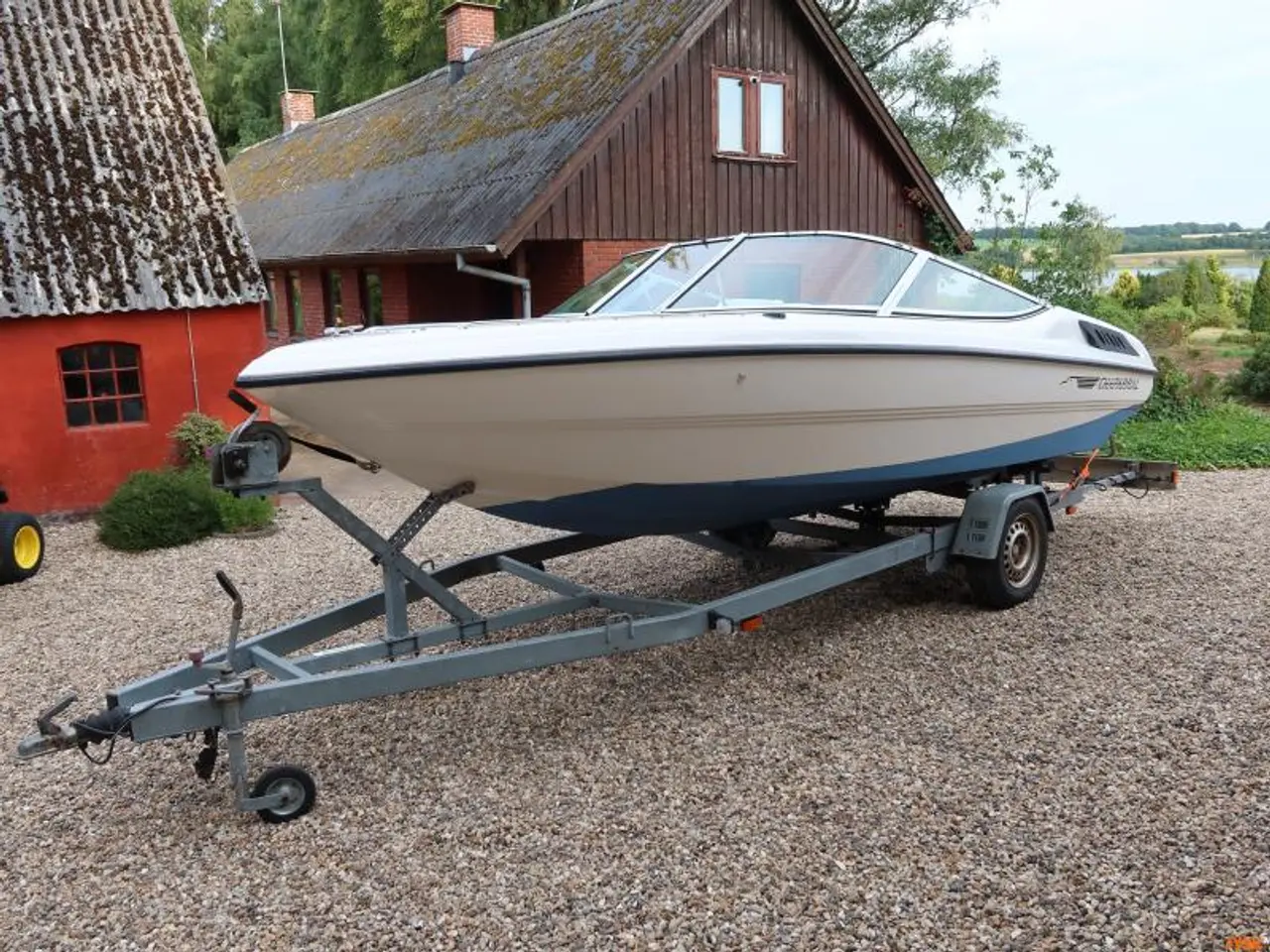 Billede 1 - BÅD / MOTORBÅD
