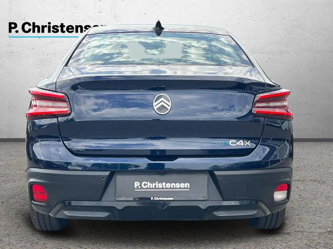 Billede 5 - Citroën ë-C4 X 54 Plus