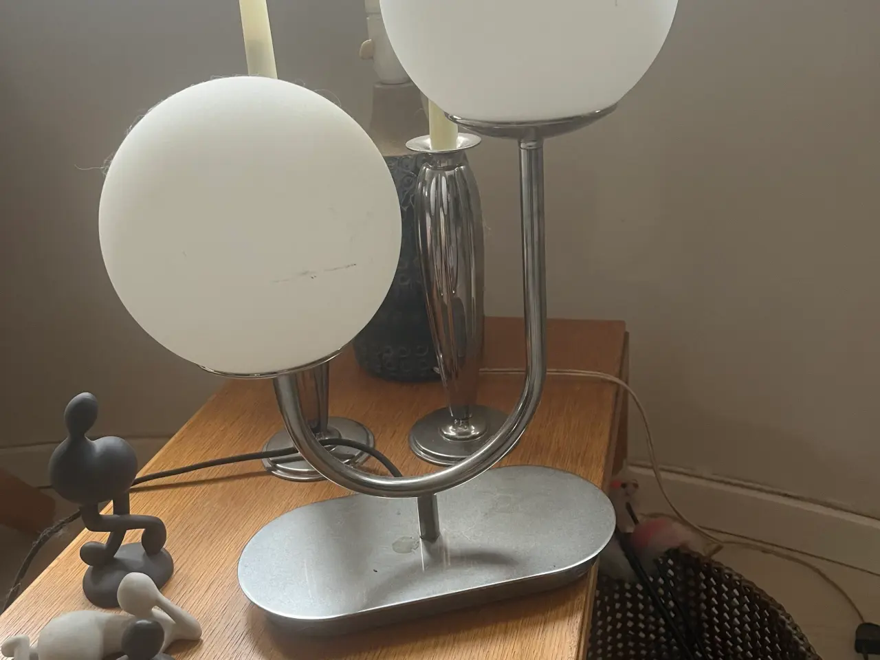 Billede 1 - Ikea lampe