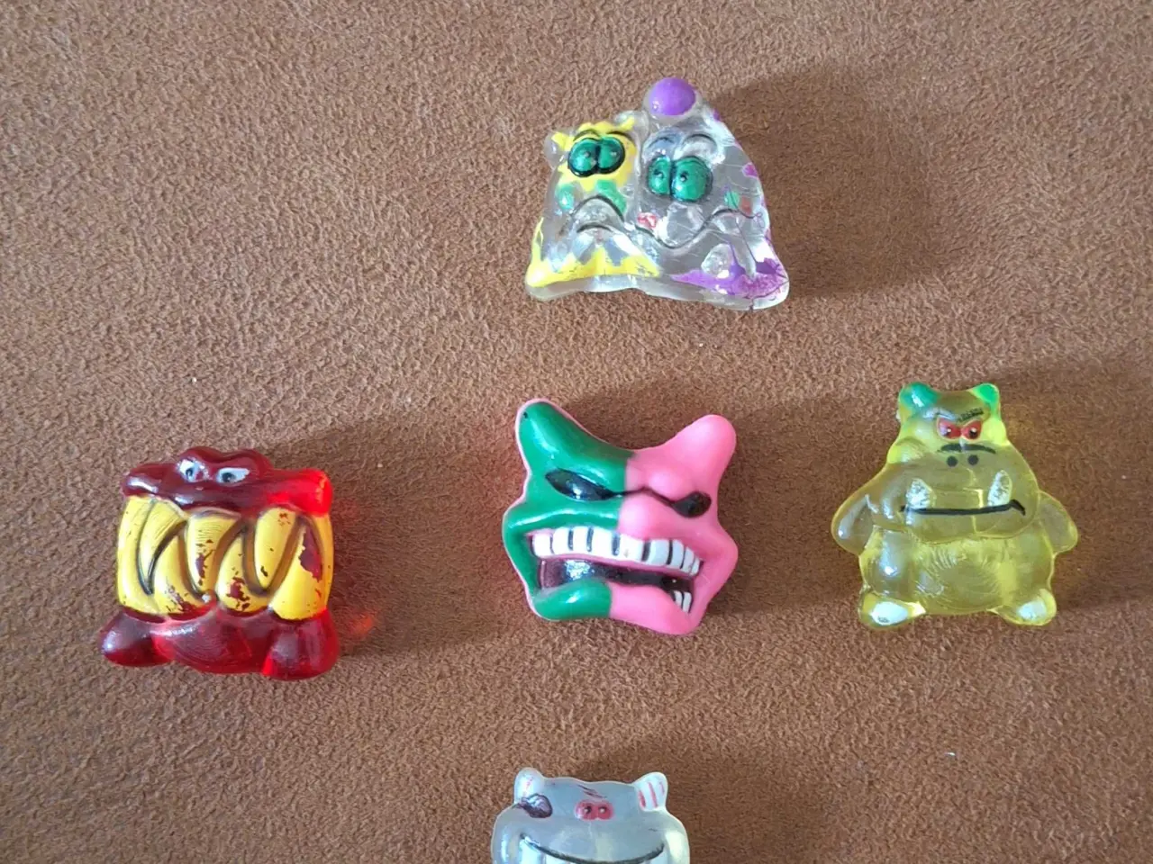 Billede 1 - Dracco heads 