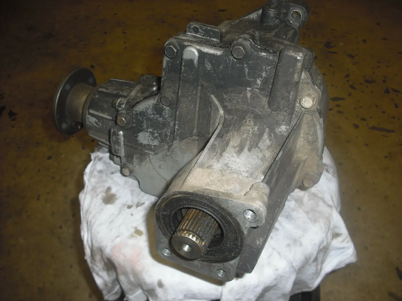 Billede 2 - Gearkasse Hyundai Tucson