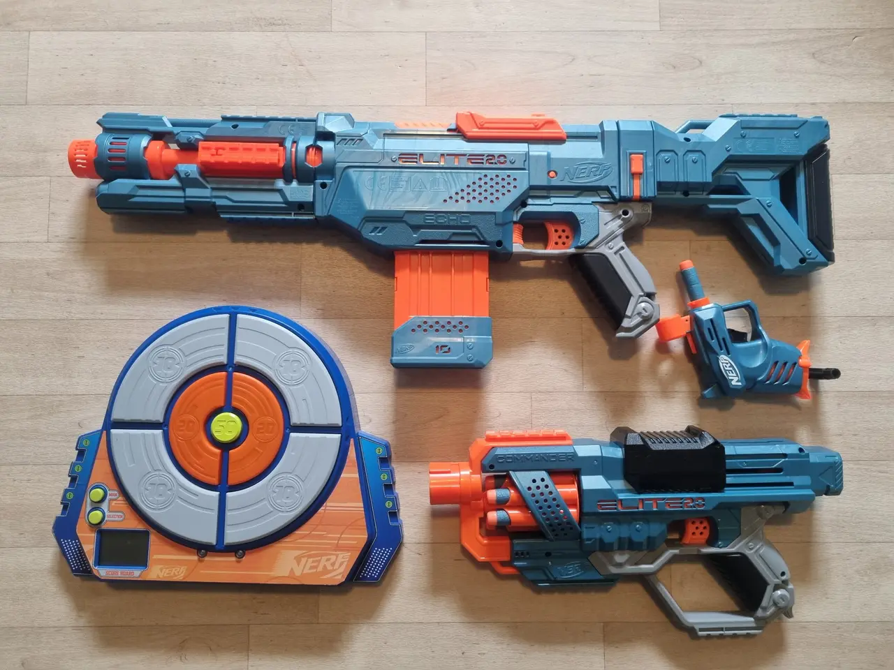 Billede 1 - Nerf guns