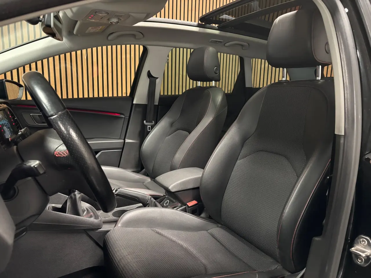 Billede 7 - Seat Leon 2,0 TDi 150 FR ST eco
