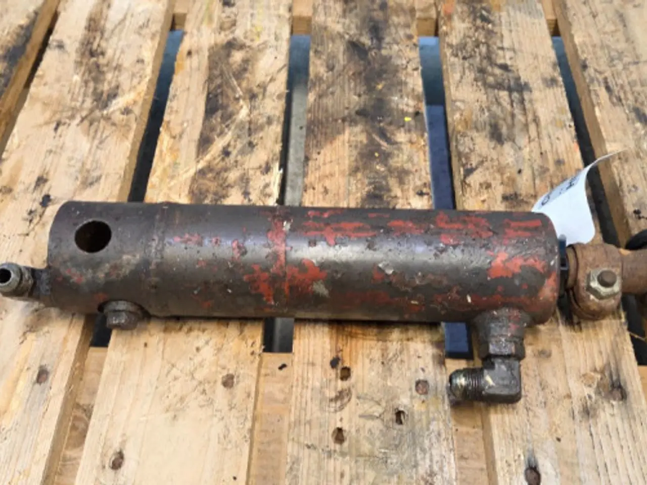 Billede 2 - Massey Ferguson 699 Cylinder 3401138M92