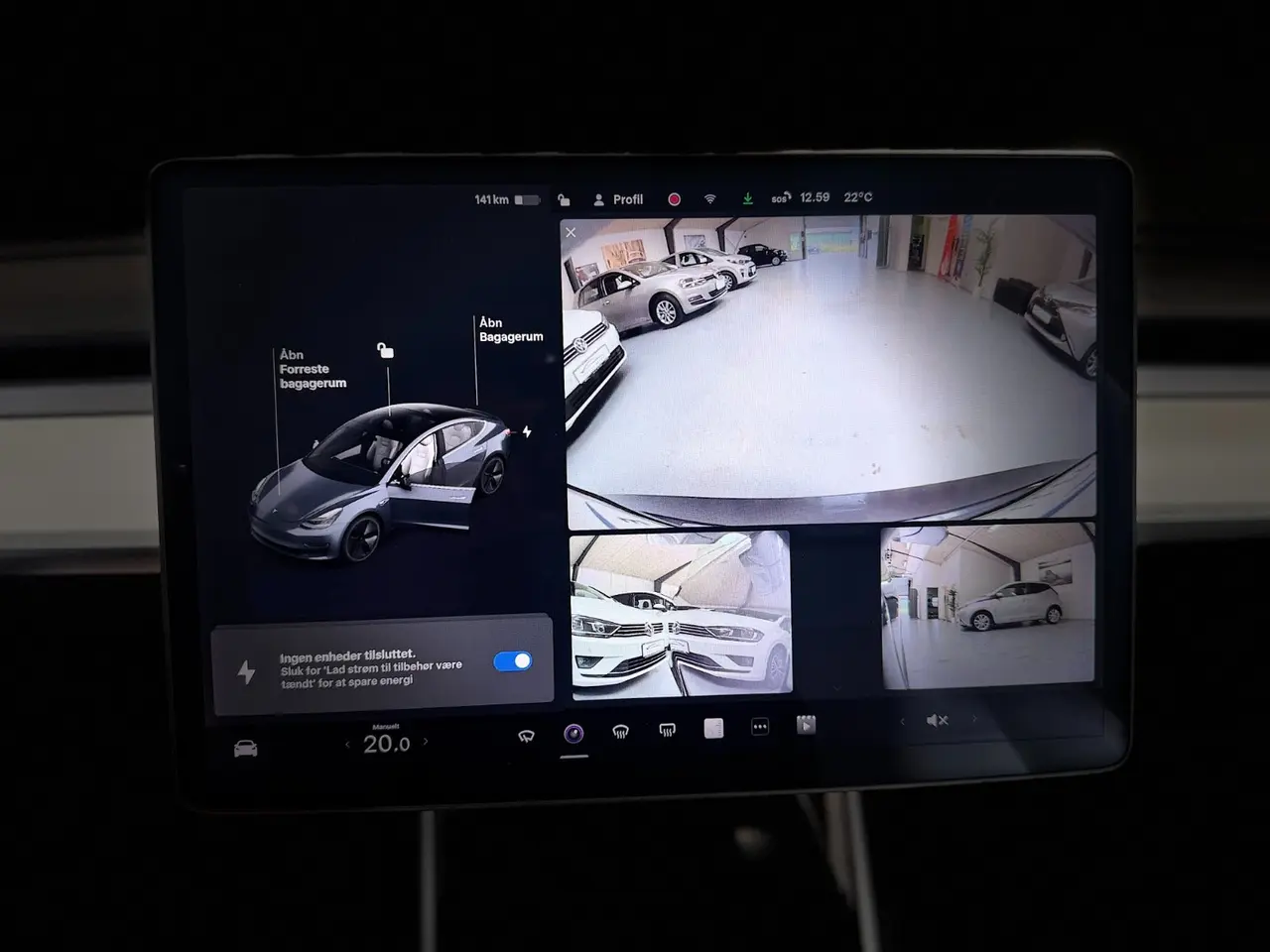 Billede 8 - Tesla Model 3 Long Range AWD