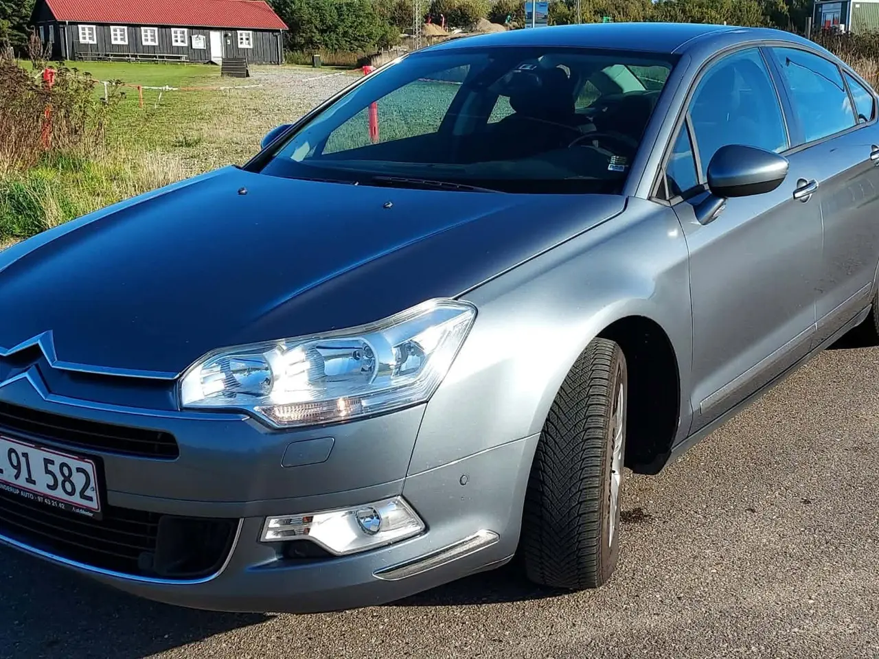 Billede 3 - Citroen C5 X7
