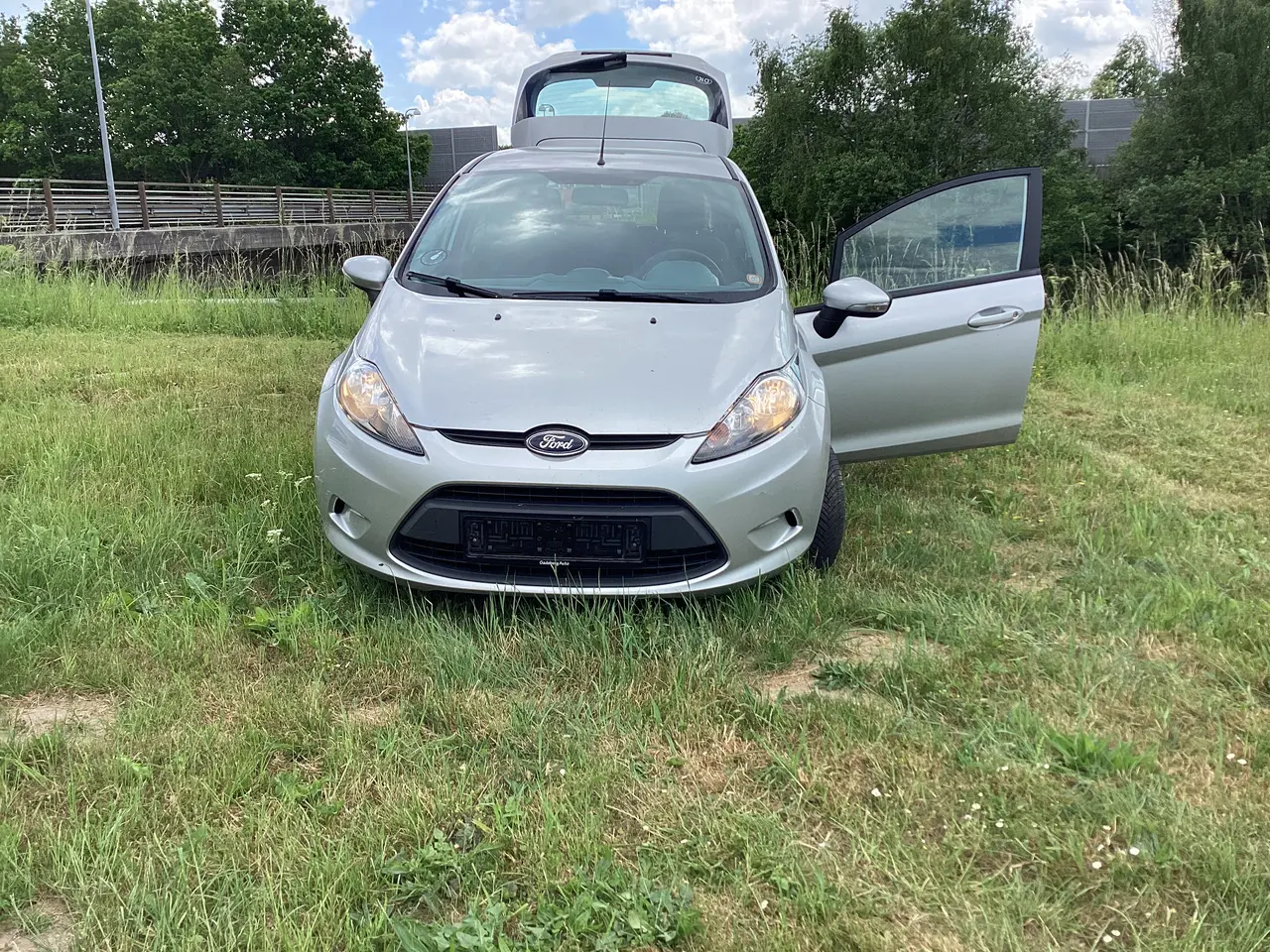Billede 1 - Ford Fiesta 1,4