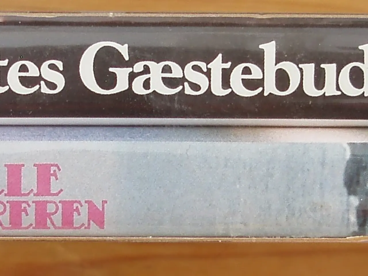 Billede 2 - Film boks; Pelle Eroberen/Babettes Gæstebud
