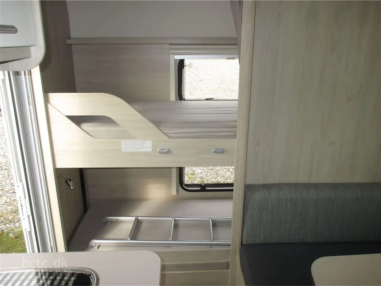 Billede 11 - 2020 - Caravelair ALBA 426 DK Line Family