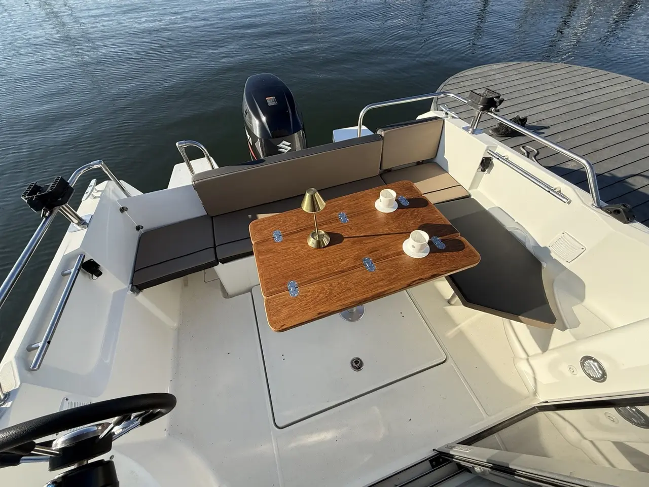 Billede 7 - Merry Fisher 695 med 175 hk
