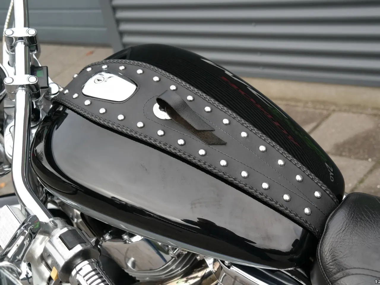 Billede 23 - Suzuki VS 1400 Intruder MC-SYD BYTTER GERNE