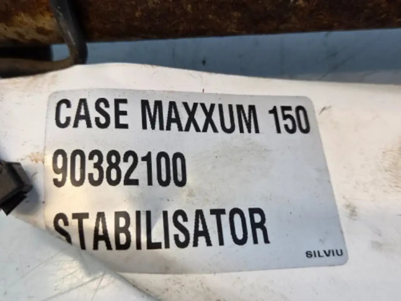 Billede 17 - Case Maxxum 150 Stabilisator 90382100