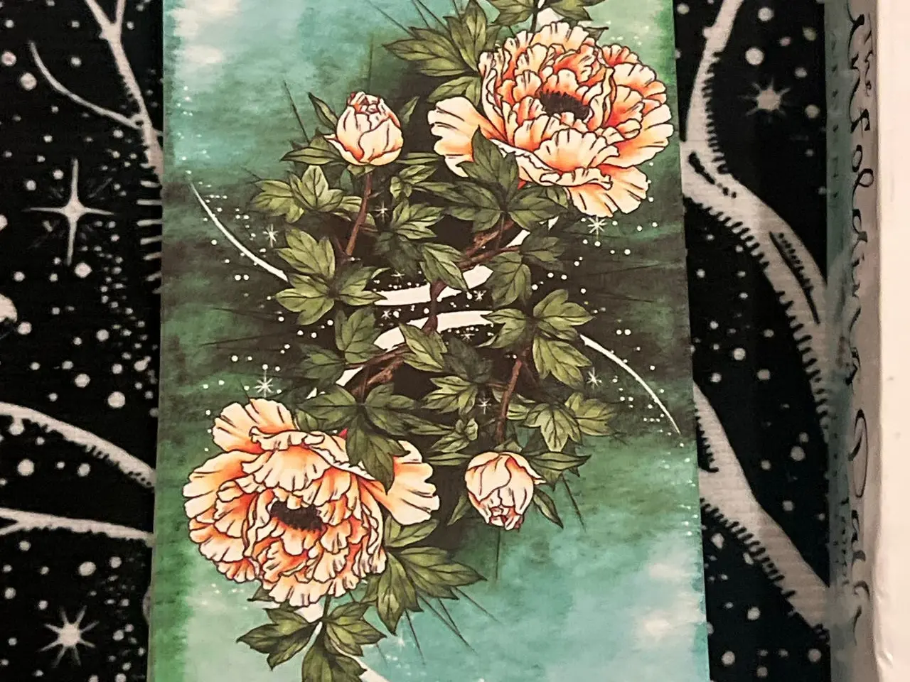 Billede 4 - The Unfolding Path Tarot kortsæt 78 kort