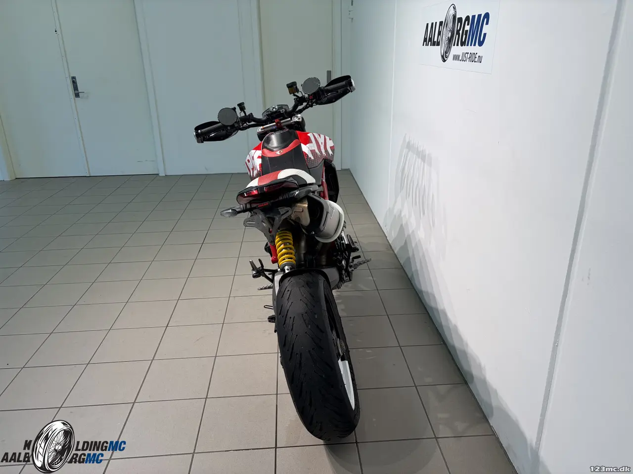 Billede 9 - Ducati Hypermotard 950